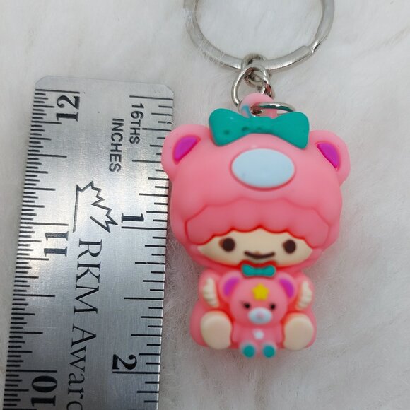 2/$19 My Melody pink keychain - Picture 4 of 6